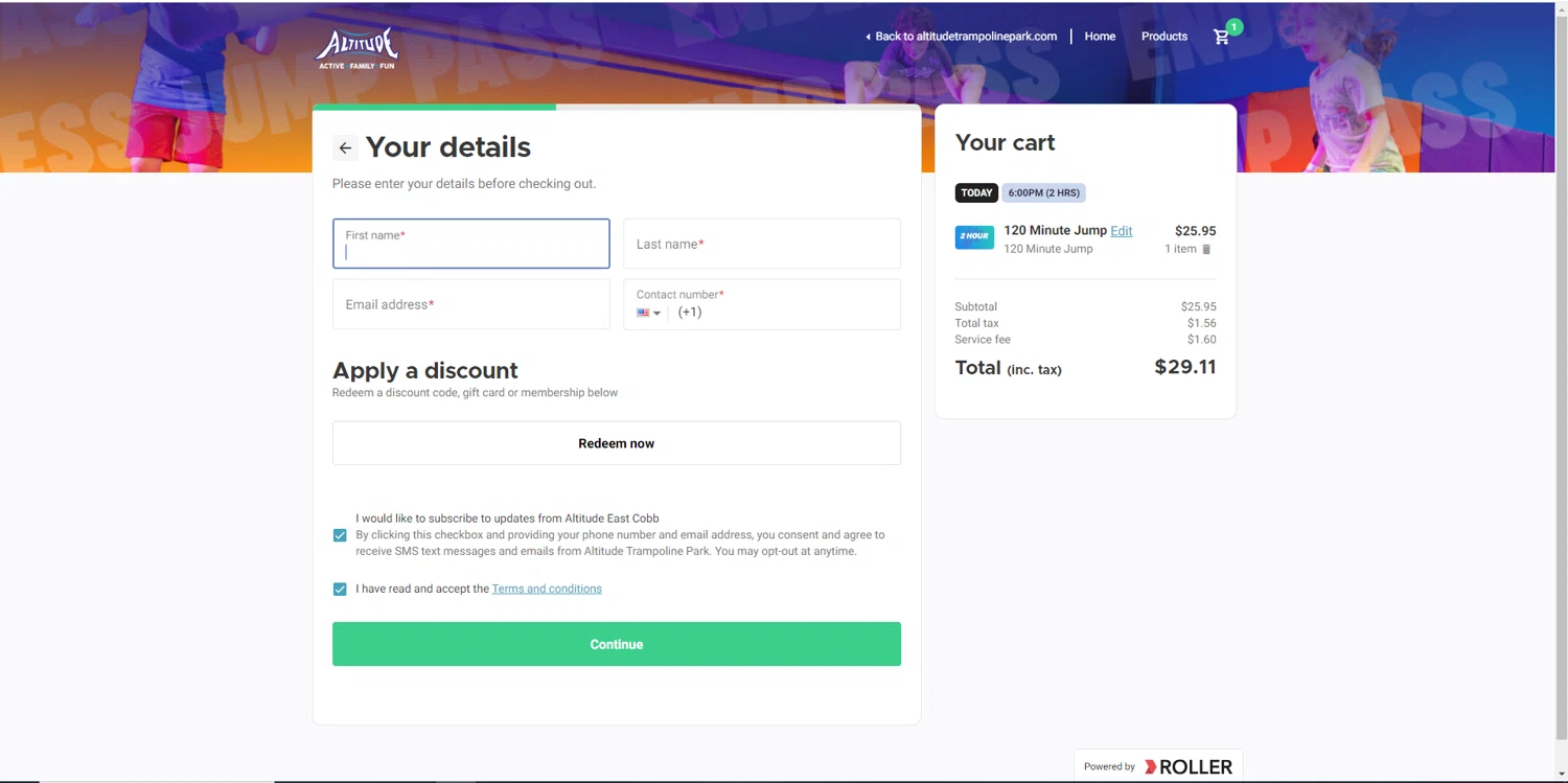 Altitude Trampoline Park Promo Codes 50 Off October 2024