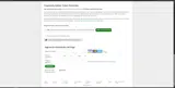 Altria Theater coupon verification screenshot