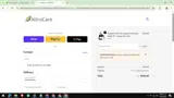 COUPONCATORCE coupon verification screenshot