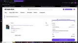 WELCOME15 coupon verification screenshot