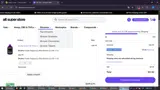 WELCOME15 coupon verification screenshot