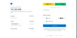 WELCOME20 coupon verification screenshot