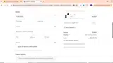 WELCOMEBACK coupon verification screenshot