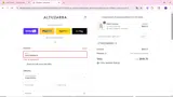 WELCOMEBACK coupon verification screenshot