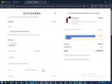 ALTU10 coupon verification screenshot