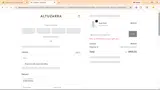 CODE10 coupon verification screenshot