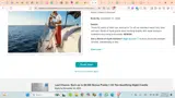 SENIOR coupon verification screenshot