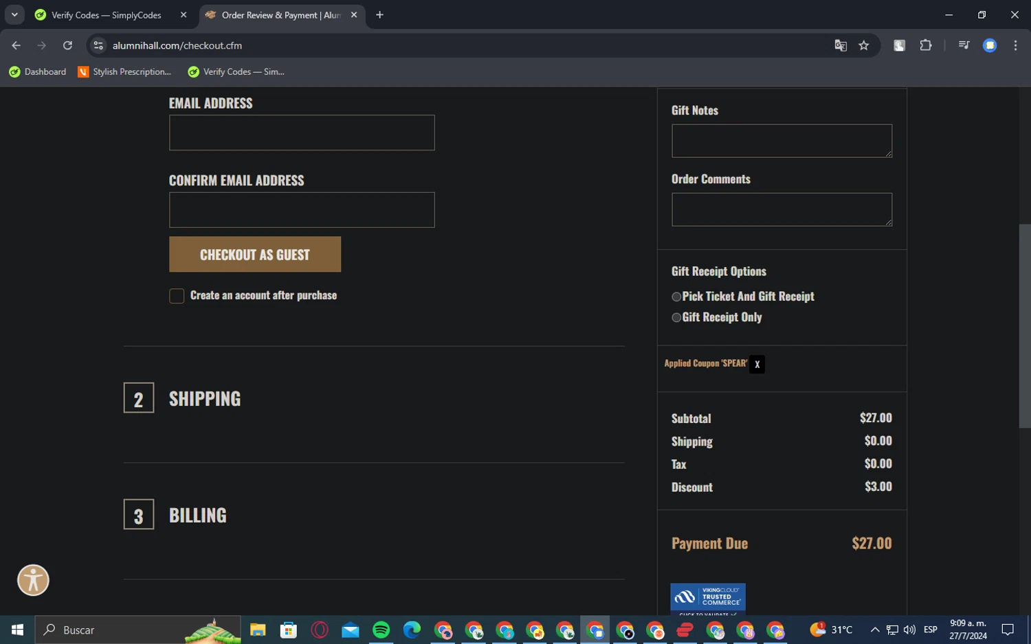 Alumni Hall Discount Codes 20 Off September 2024
