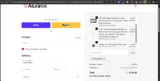 WELCOME10 coupon verification screenshot
