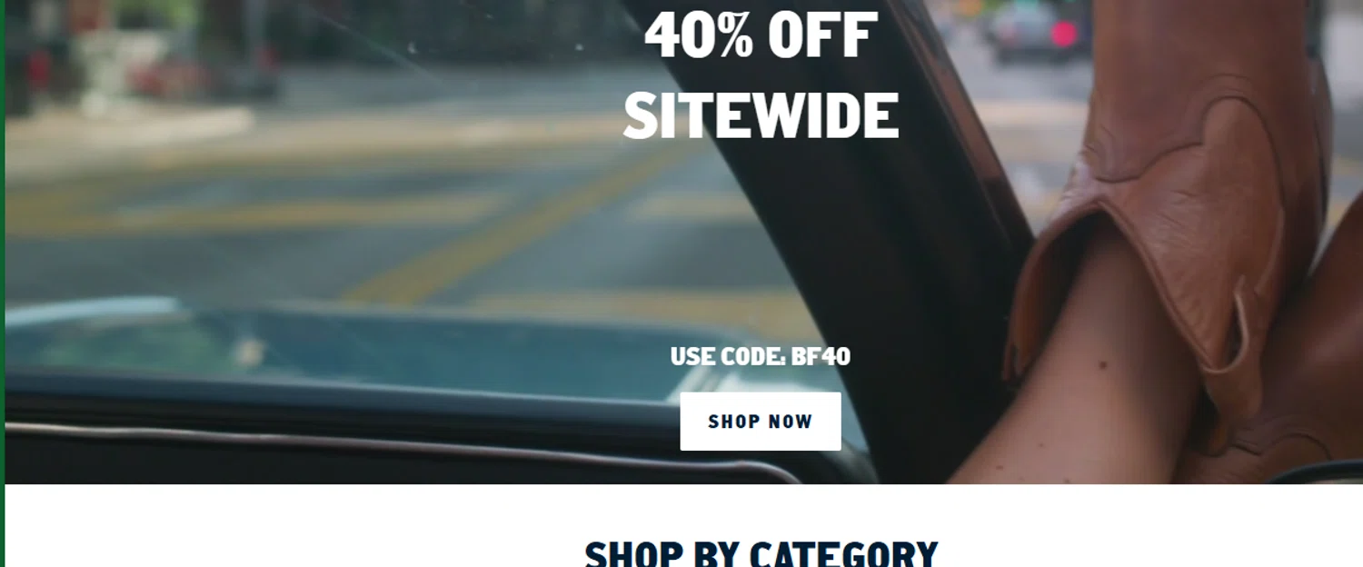 Alvies discount code screenshot showing code BF40 applied at Alvies checkout page. Uploaded by SimplyCodes community member chepipro on Dec 28, 2024