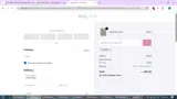 SADIE coupon verification screenshot