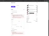 SAVE15 coupon verification screenshot