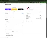 Jarose coupon verification screenshot