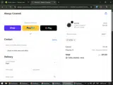 AC30 coupon verification screenshot