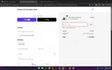 NEVERDIRTY10 coupon verification screenshot