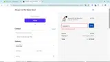 NEVERDIRTY15 coupon verification screenshot