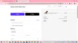 WINTER10 coupon verification screenshot