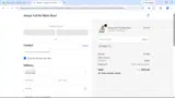 SALE15 coupon verification screenshot