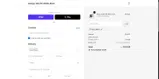 WELCOME10 coupon verification screenshot