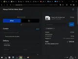 WINTER10 coupon verification screenshot