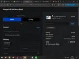 SUMMER20 coupon verification screenshot