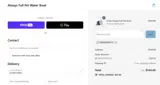 NEVERDIRTY15 coupon verification screenshot
