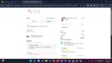 Aly Jean Boutique coupon verification screenshot