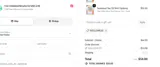 Aly Jean Boutique coupon verification screenshot