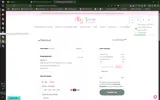 Aly Jean Boutique coupon verification screenshot
