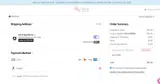 Aly Jean Boutique coupon verification screenshot