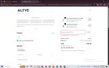 SPRING25 coupon verification screenshot