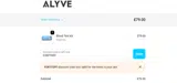 FORTYOFF coupon verification screenshot