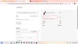 myfirstamada coupon verification screenshot