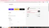 myfirstamada coupon verification screenshot