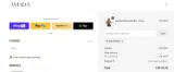 BLACKVIP30 coupon verification screenshot