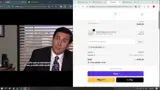 Amahj Line coupon verification screenshot