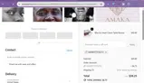 AMAKA Africa coupon verification screenshot