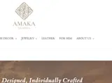 AMAKA Africa coupon verification screenshot