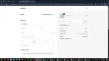 AMALISE15 coupon verification screenshot