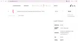 Amanda Blu Co coupon verification screenshot