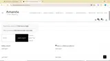 AFJ25 coupon verification screenshot