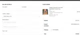 AMANDA40 coupon verification screenshot