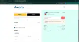 LUCIESLIST coupon verification screenshot