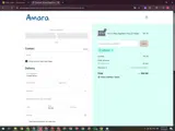 LUCIESLIST coupon verification screenshot