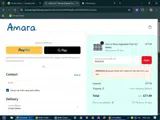 SNACK20 coupon verification screenshot