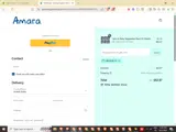 ORGANIC15 coupon verification screenshot