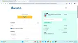 WELCOME15 coupon verification screenshot