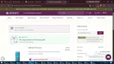 Amare Global coupon verification screenshot