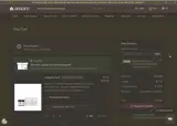 Amare Global coupon verification screenshot