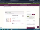 Amare Global coupon verification screenshot
